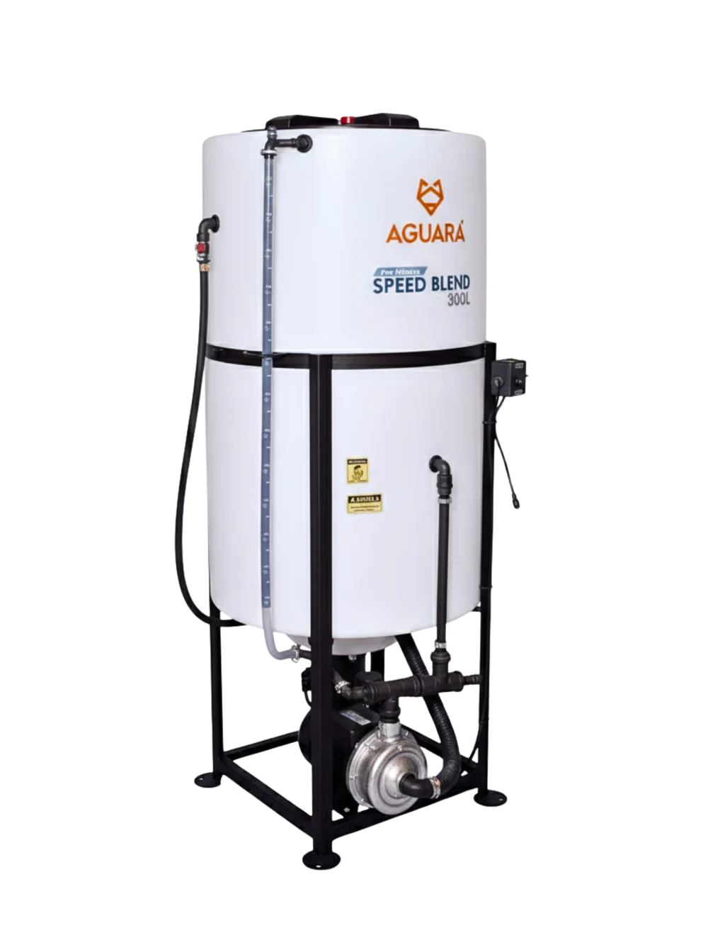 Speed Blend 300L Duplo